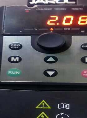 佳乐变频器面板，JAC300用，包好，仅功能问题包换，换货各--议价