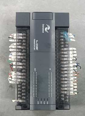 寻..汇川PLCH2U-3232MT-XP，成色如图，功能