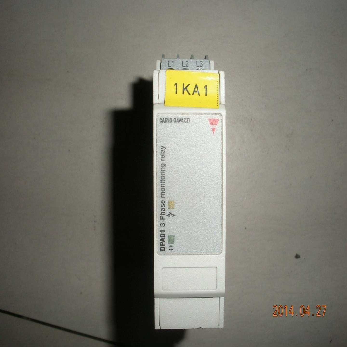 ，佳乐控制器CARLO DPA01CM60，码464~询价