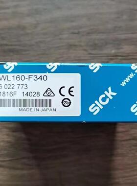 SICK西克 WL160-F340 光电开关~询价