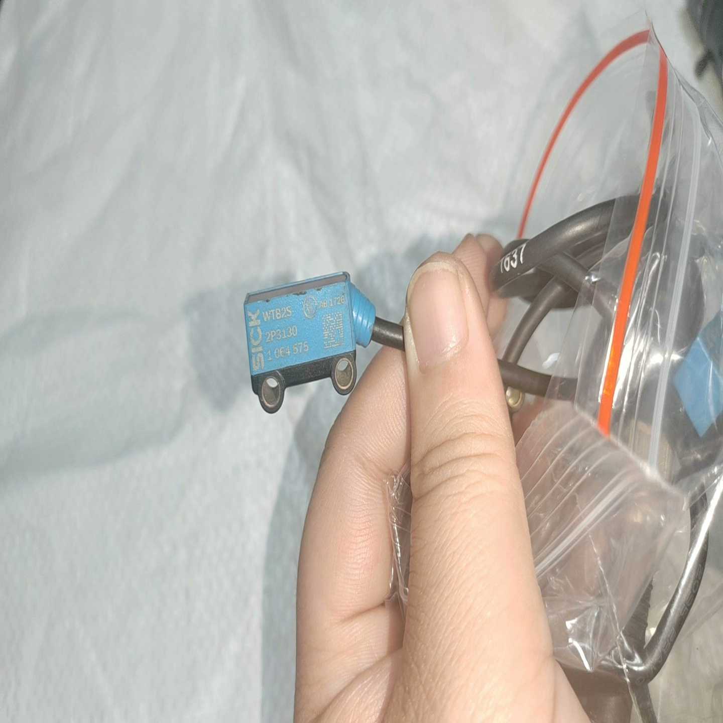 【议价】施克光电开关WTB2S-2P3130,,下来的