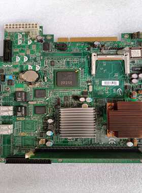 Intel工控主板EM-8510IV1.1，带双铜管散热，--议价商品