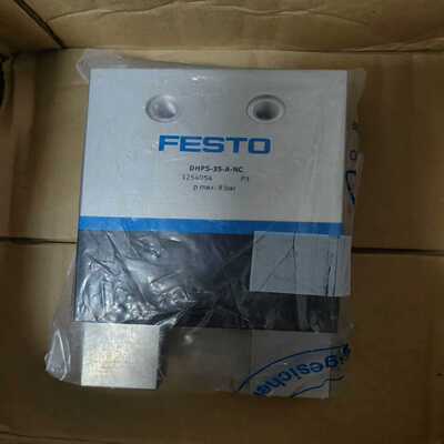 FESTO费斯托气缸平行夹爪，型号DHPS-35-A-NC，询价