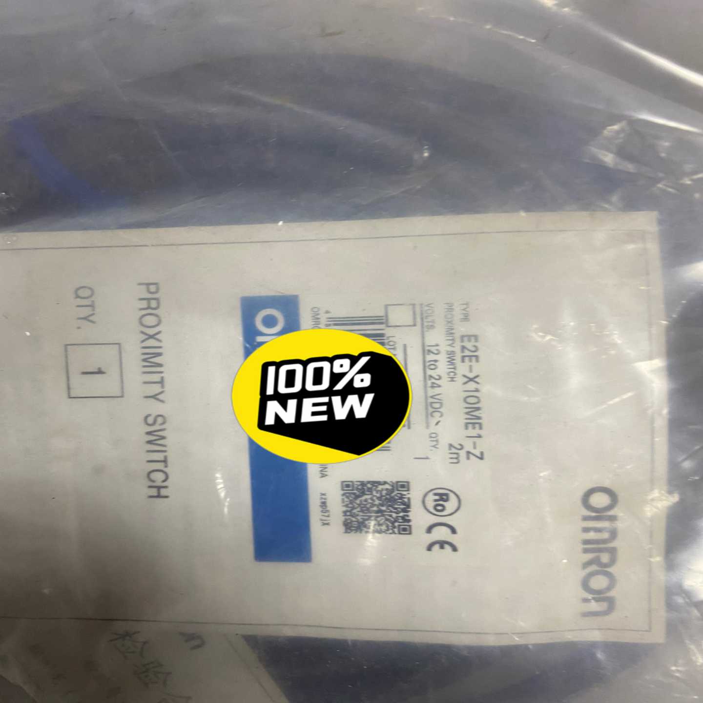 传感器E2E-X10ME1-Z~询价