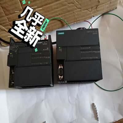 PLC200SMARTSR30成色很新有3台询价