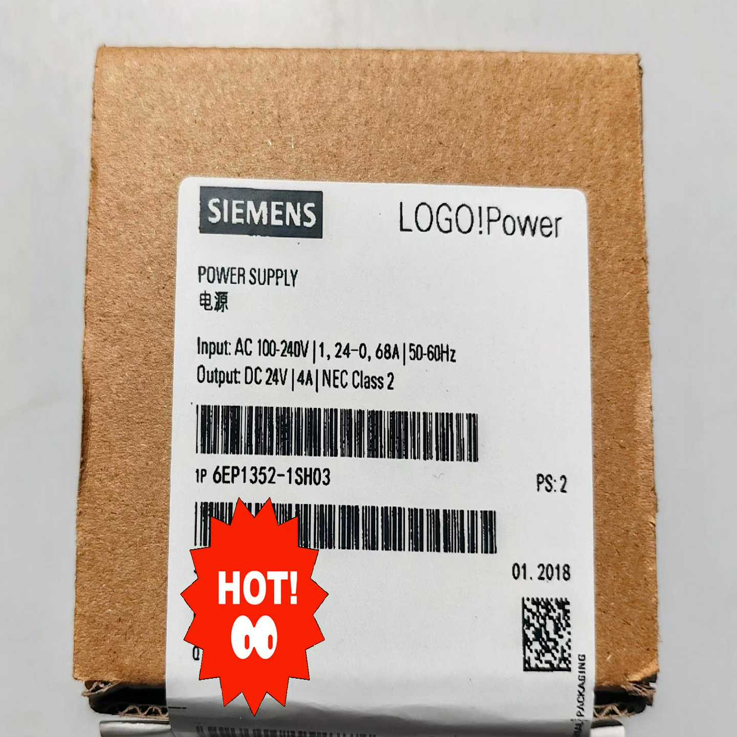 西门子电源   6EP1352-1SH03--议价商品