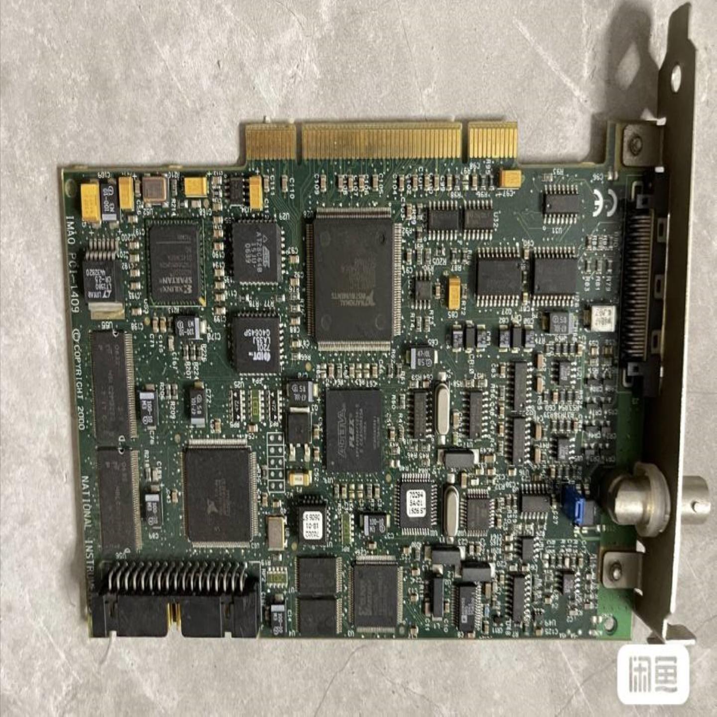 配件NI PCI-1407 1408 1409 1405 1411功能OK议价出议价