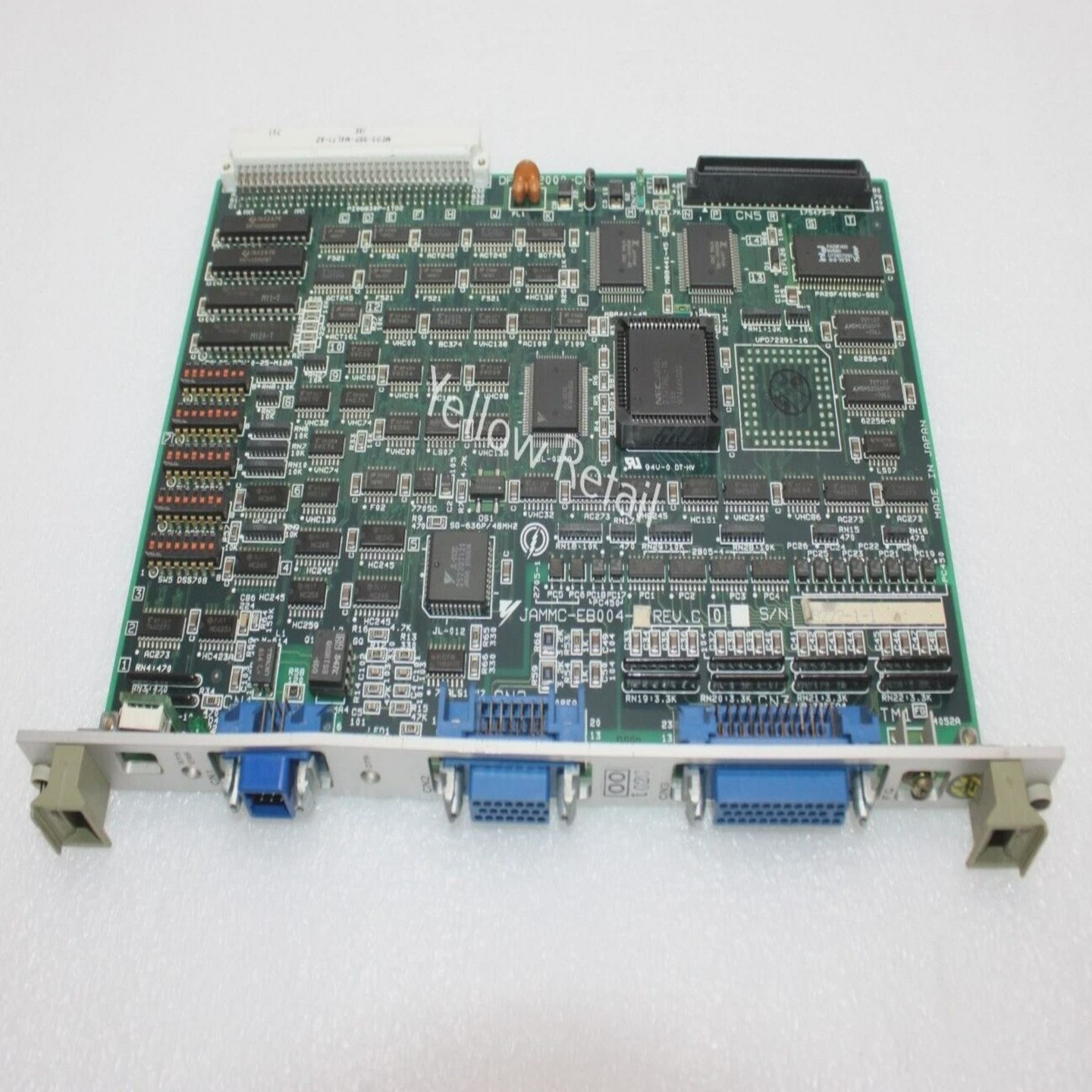 JAMMC-EB004PCB板DF9202000-C0