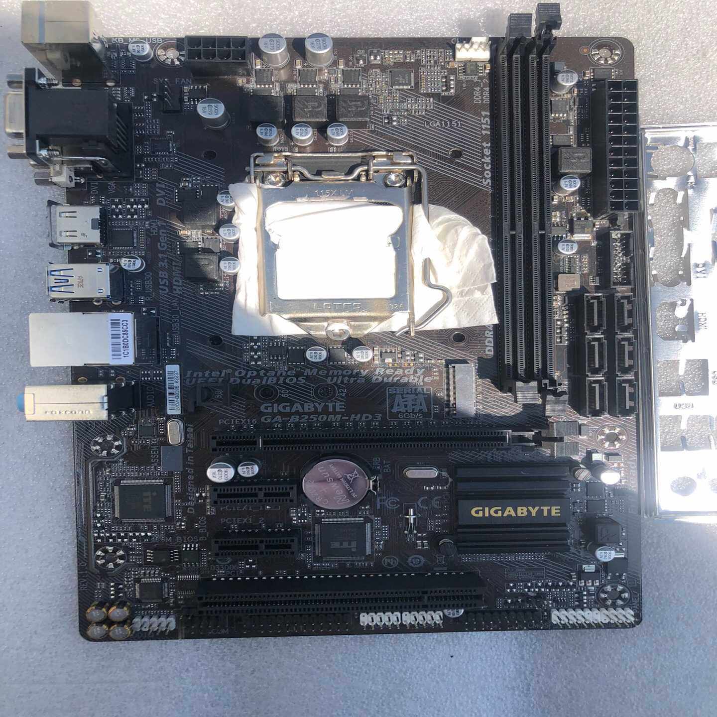 议价冲新技嘉GA-B250M-D3V/D2V/HD3/DS3H