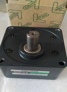 东方GV4G25 4GC100K减速波箱4RK25RGN-C【侨报商行】