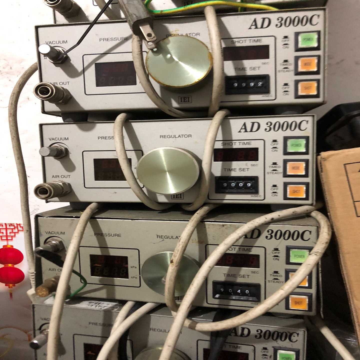 日本lEl-AD3000C滴胶控制器-议价