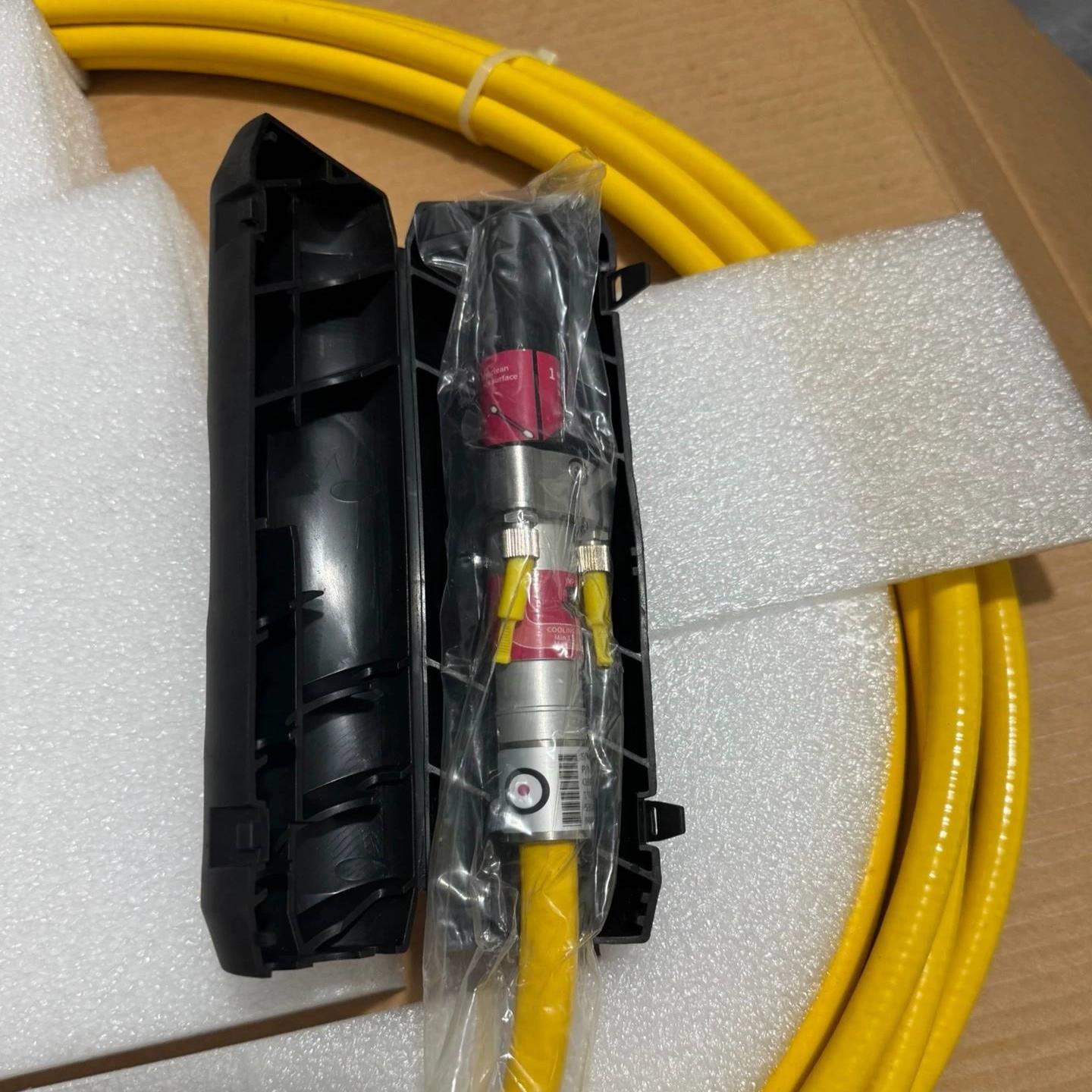 配件议价 全新rofin 双头QBH 10m光纤 Fiber100um  532nm 10M议价