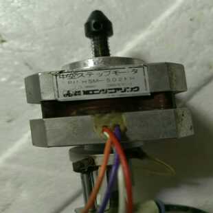 5028H： ：中空步进电机：HSM 明明电子