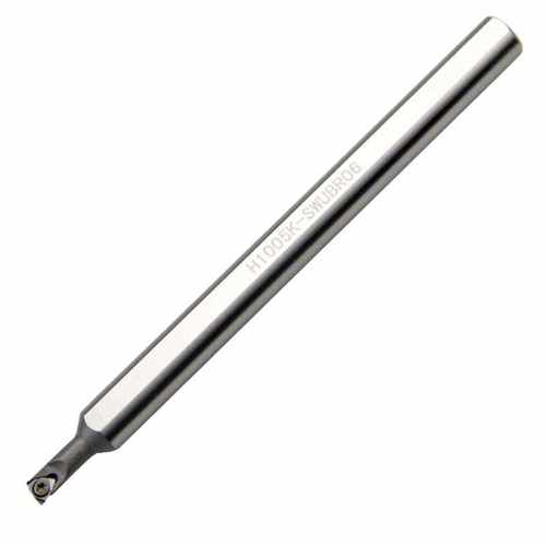 高速钢小内孔镗刀杆 H0805J/H0806/H1005/H1006K/H1007K-SWUBR