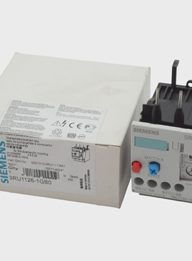Siemens3RU1126-1GB0E:01berlastrelais/Overloadrelay-