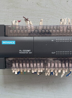 汇川PLC主机H2U3232MTXP议价