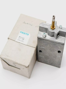 FestoMFH-3-1/2-SMFH31/2S79601...8barIP65Magnetventil-