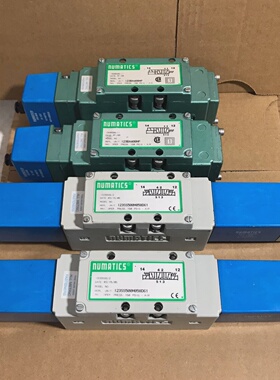 NUMATICS电磁阀 123BA400MP 2、1-议价
