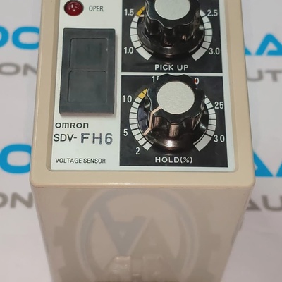 Omron SDVFH6 Voltage Sensor AC100110V