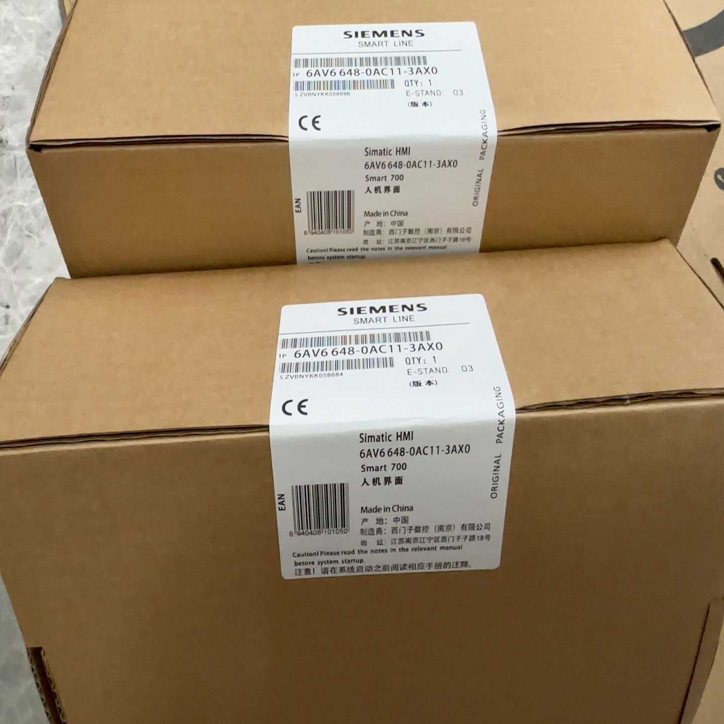 【议价】6AV6648-0AC11-3AX0触摸屏SMART适用