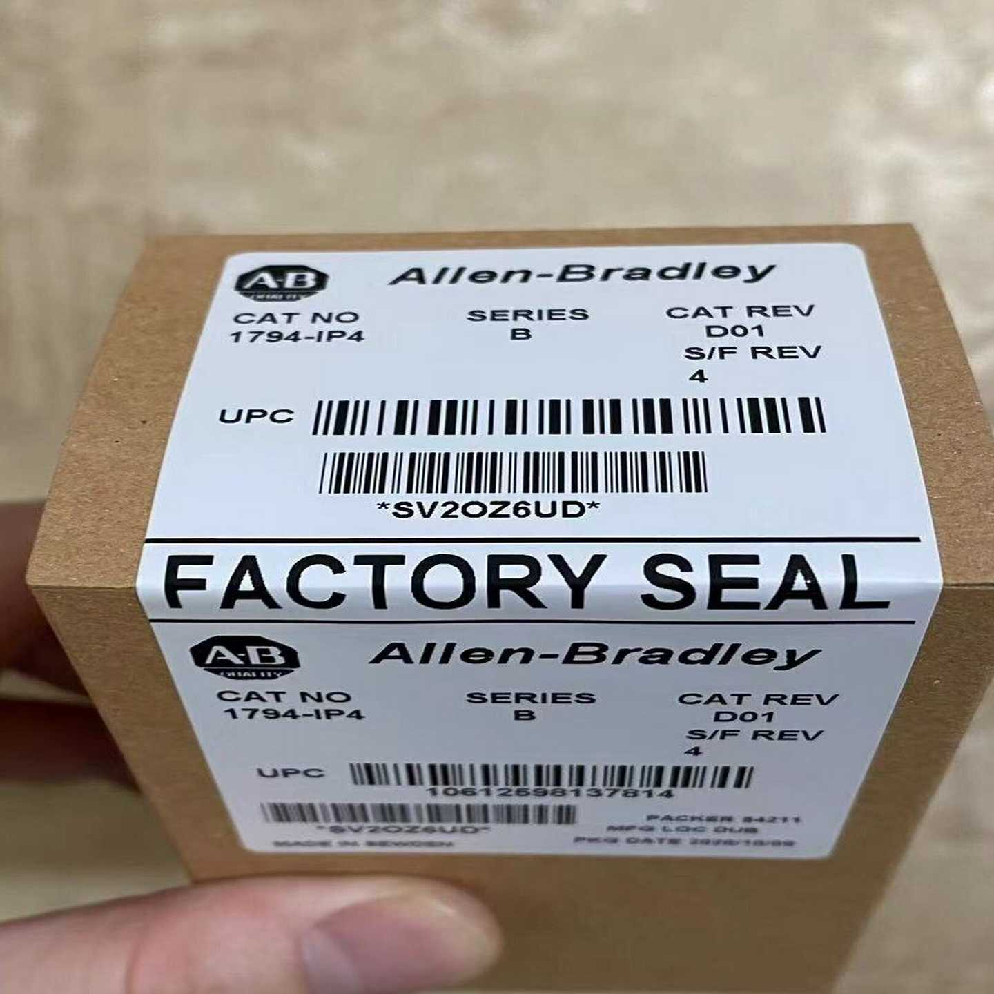 1794-IP4到货通知询价