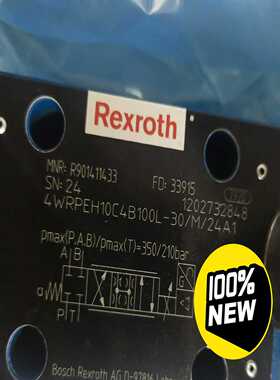 R901411433  4WRPEH10C4B100~询价