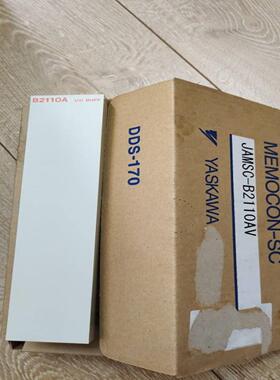 安川Yaskawa PLC模块 B2110 JAMSC-B2110AV