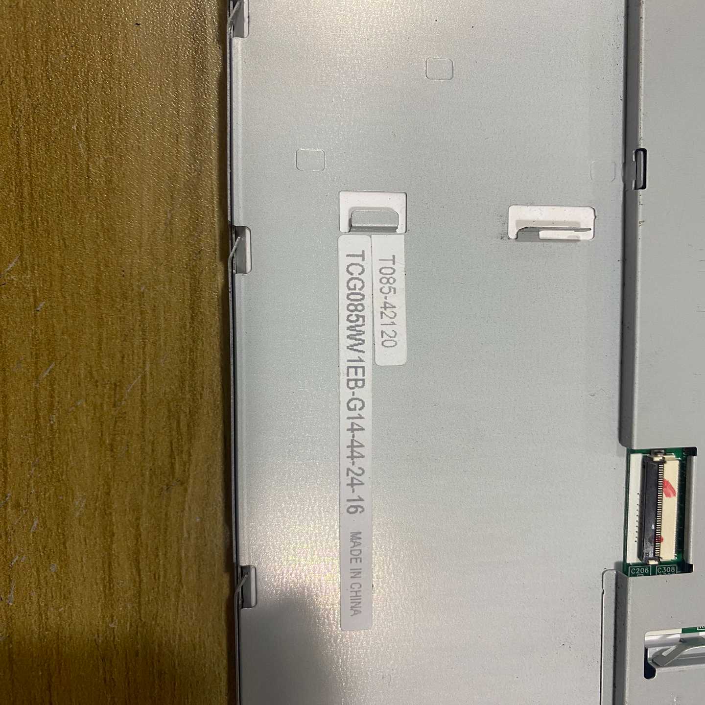 TCG085WV1EB-G14TCG085WV1EB询价