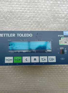 【星慕电子】J122*梅特勒-托利多称重显示控制器 XK3123(PAN