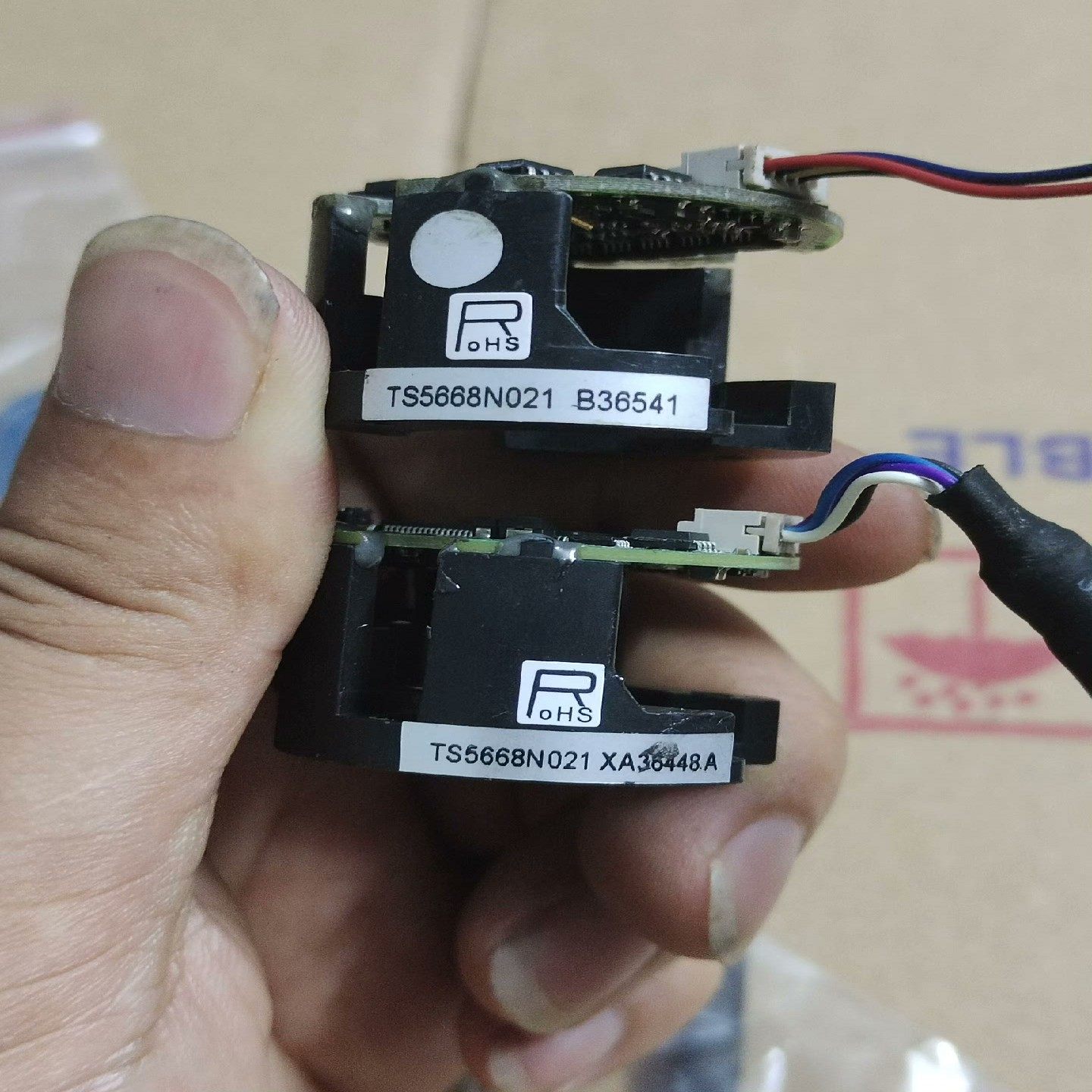 多摩川编码器TS5668N021，成色很好如图，功能，二~询价