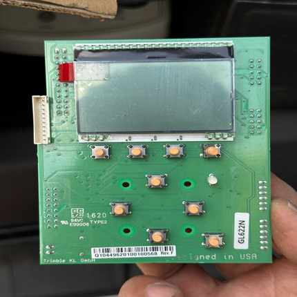 Spectra天宝GL622N扫平仪主板询价