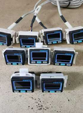 议价费斯托数显压力开关SPABT-B2-R18-2N-K2-B-