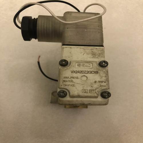 【请询价】VX242DZ2GCXB电磁阀 气阀SMC拆机