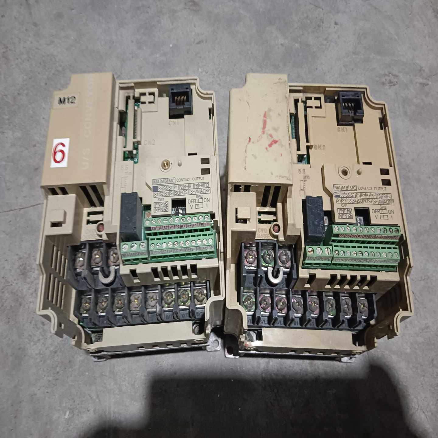 变频器3G3MV-A4004便宜询价