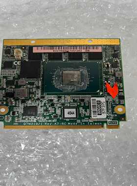 qseven核心主板Q7M310询价