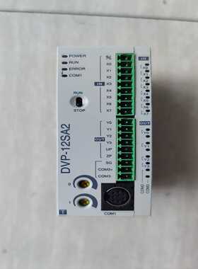 （议价）PLCDVP12SA211T实物图，功能正常