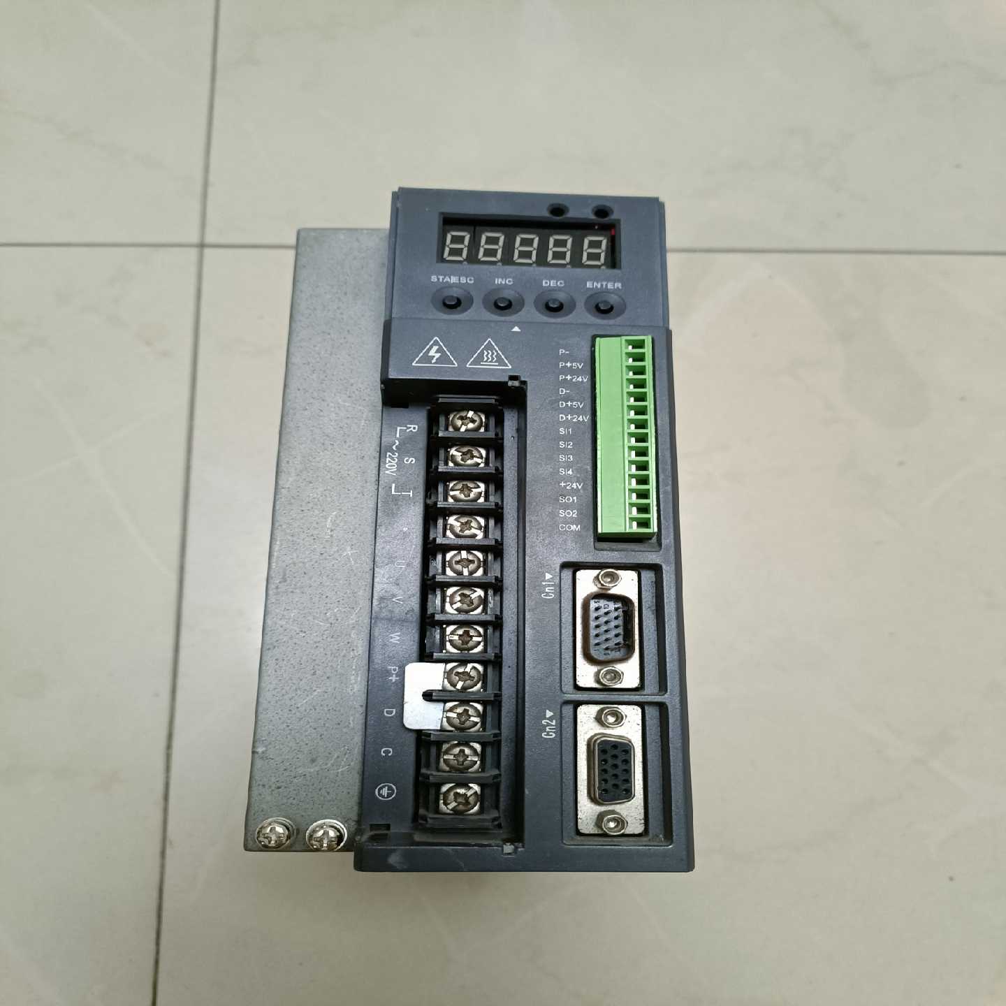 （贝贝商铺）信捷2系2.3KW单驱动器DS2-22P3-AS，1台，