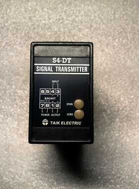 TAIK台湾台技S4-DT-A4132询价