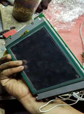 主板触摸屏，型号：10-004-00770K7