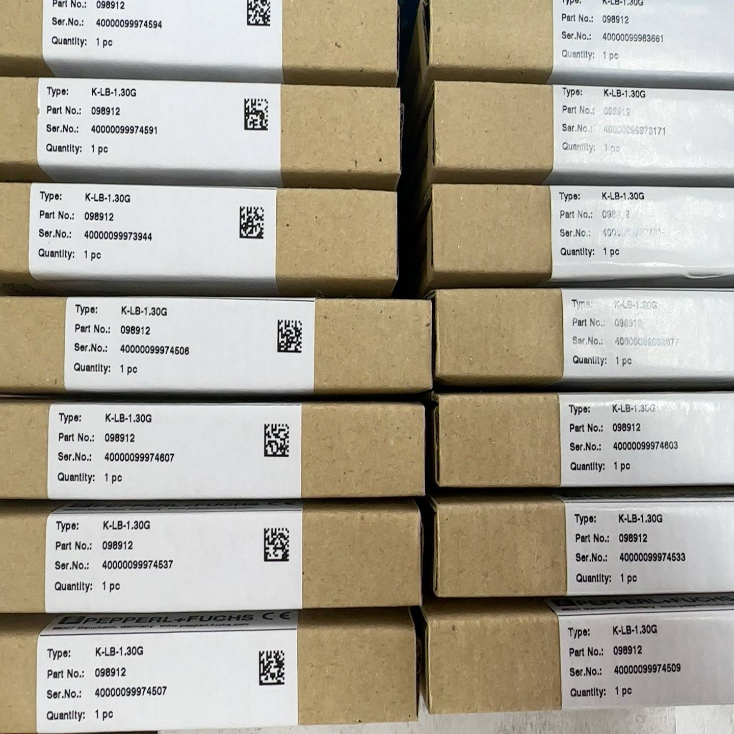 (询价)098912P+F倍加福浪涌保护器K-LB-1.30G全