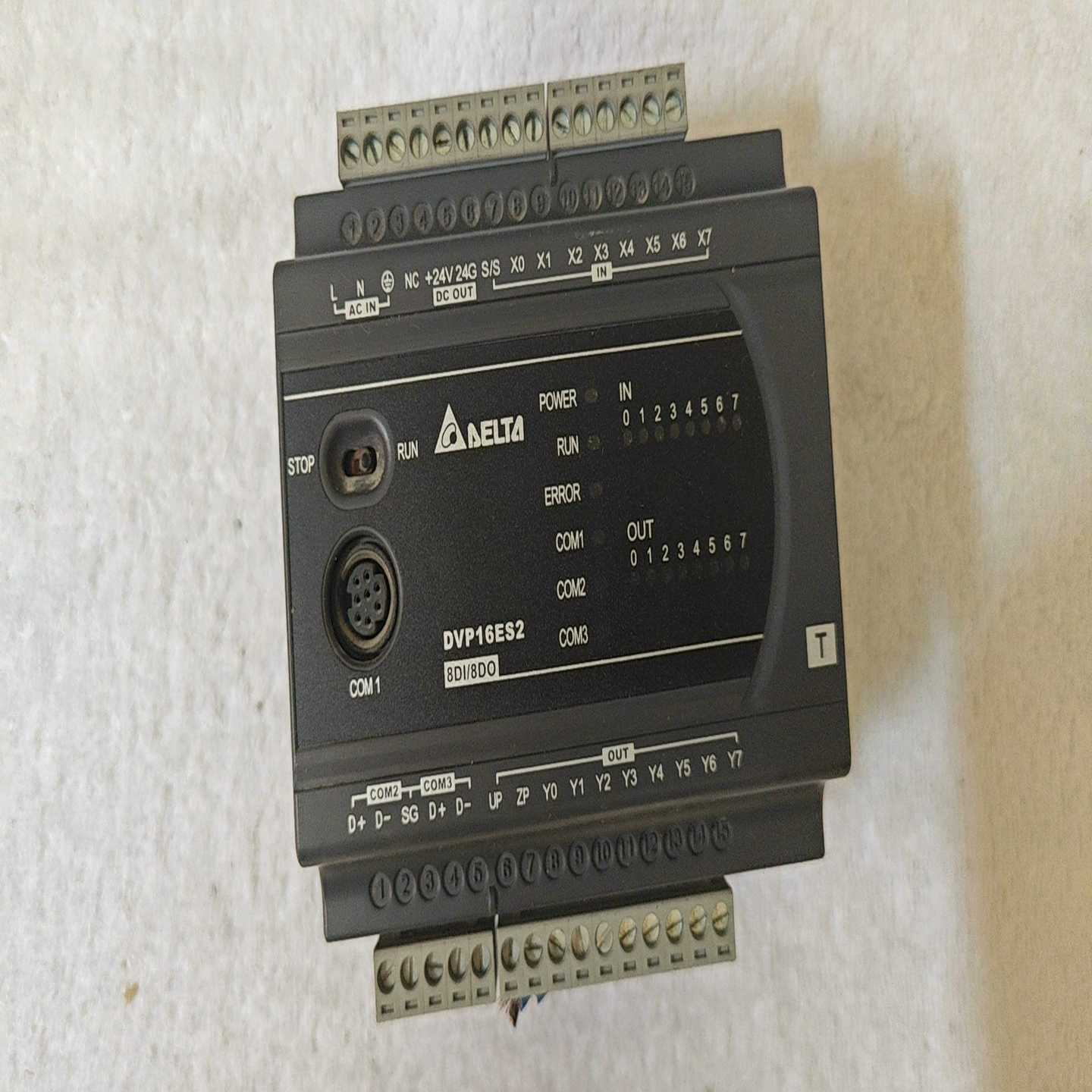 台达DVP16ES200T年份20询价