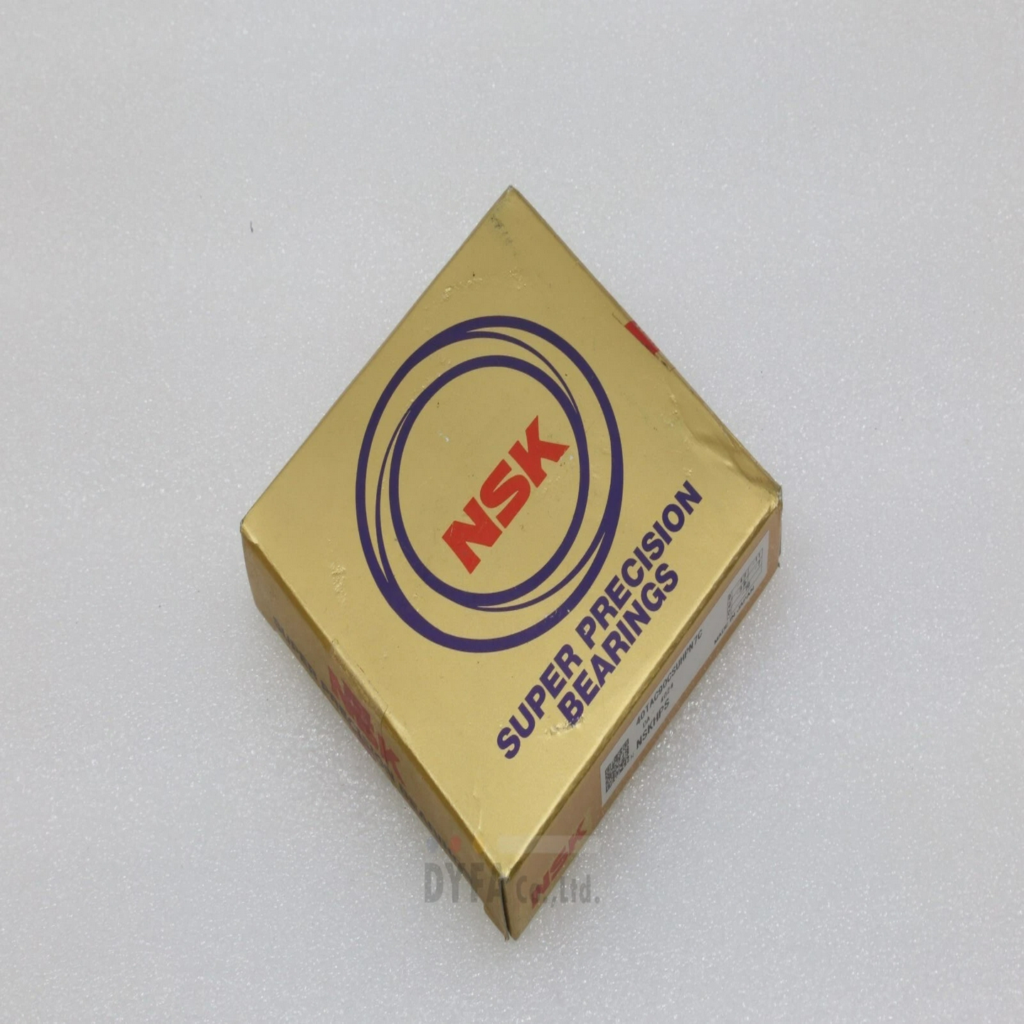 NSKNIB40TAC90CSUHPN7CBallScrewSupportBearingBRG-D-183