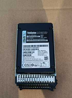 询价~03GX685 4XB7A80340联想2.5英寸800G