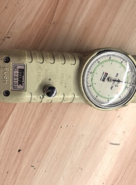 正品ATTONIC雅通力AP5指式推拉力计屏幕有破议价