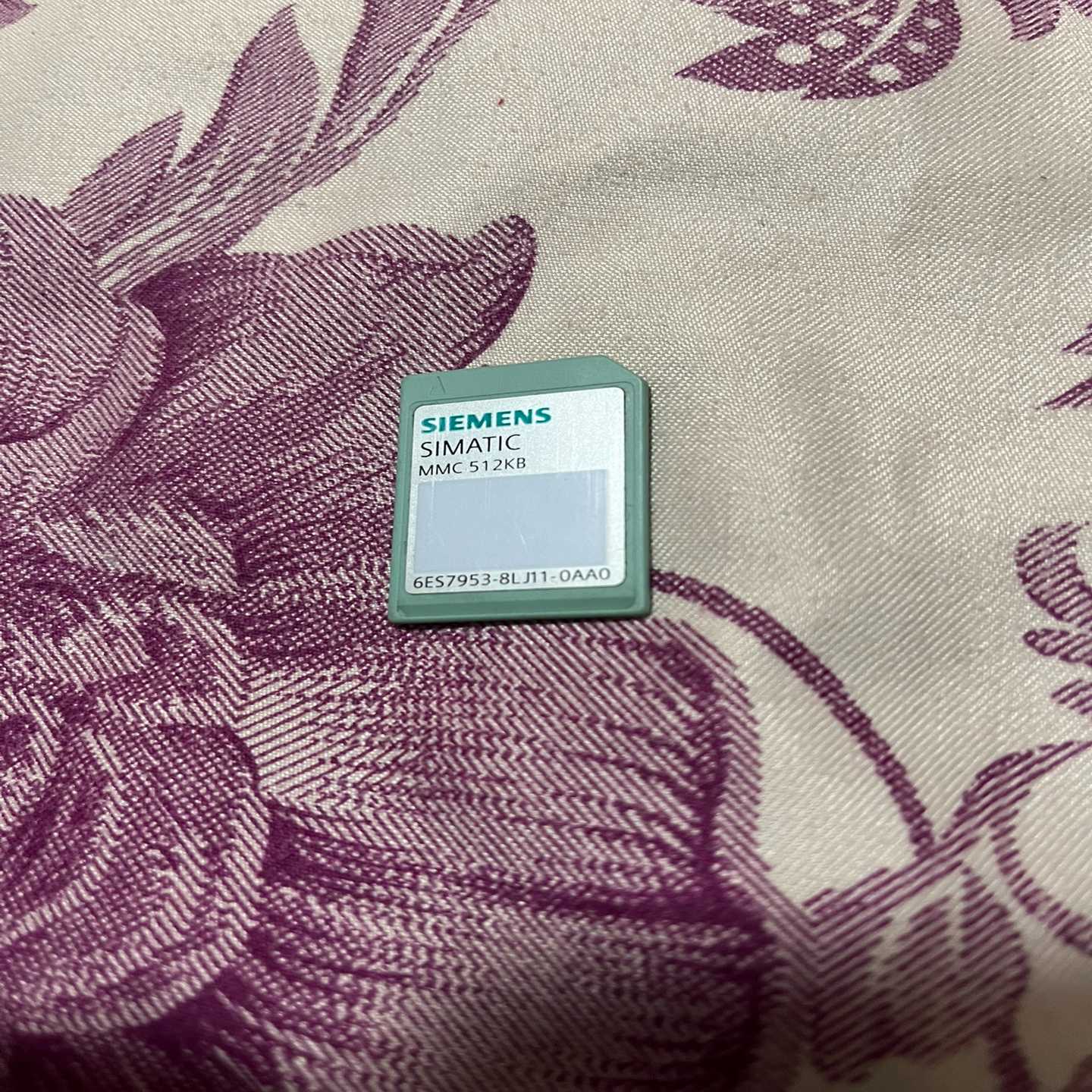 【议价】6ES7953-8LJ11-0AA0内存卡512KB适用