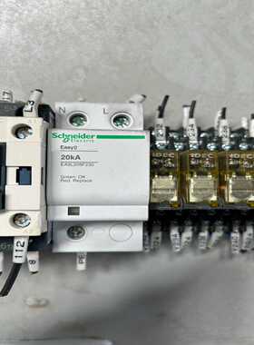 EA9L209F230施耐德空气开关1PN20KA--议价商品
