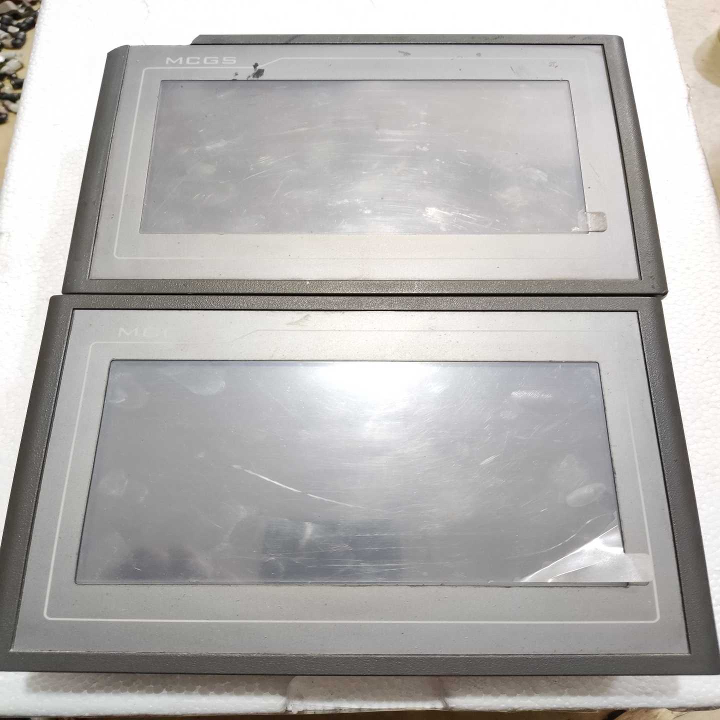 昆仑触摸屏TPC7062DW刚功能好，有意拍，成色新t【博航商行】