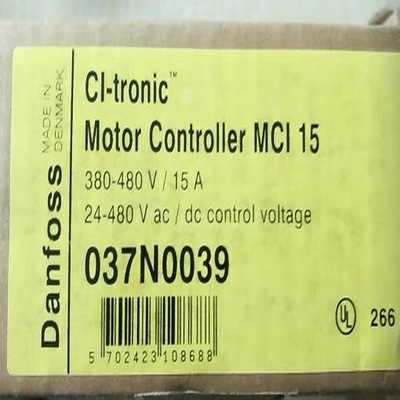 丹佛斯MCI15控制器037N0039【博航商行】