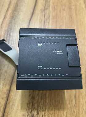 基恩士KV-N16ER输出模块，拆机，实物拍摄，成色漂亮，外--议价商