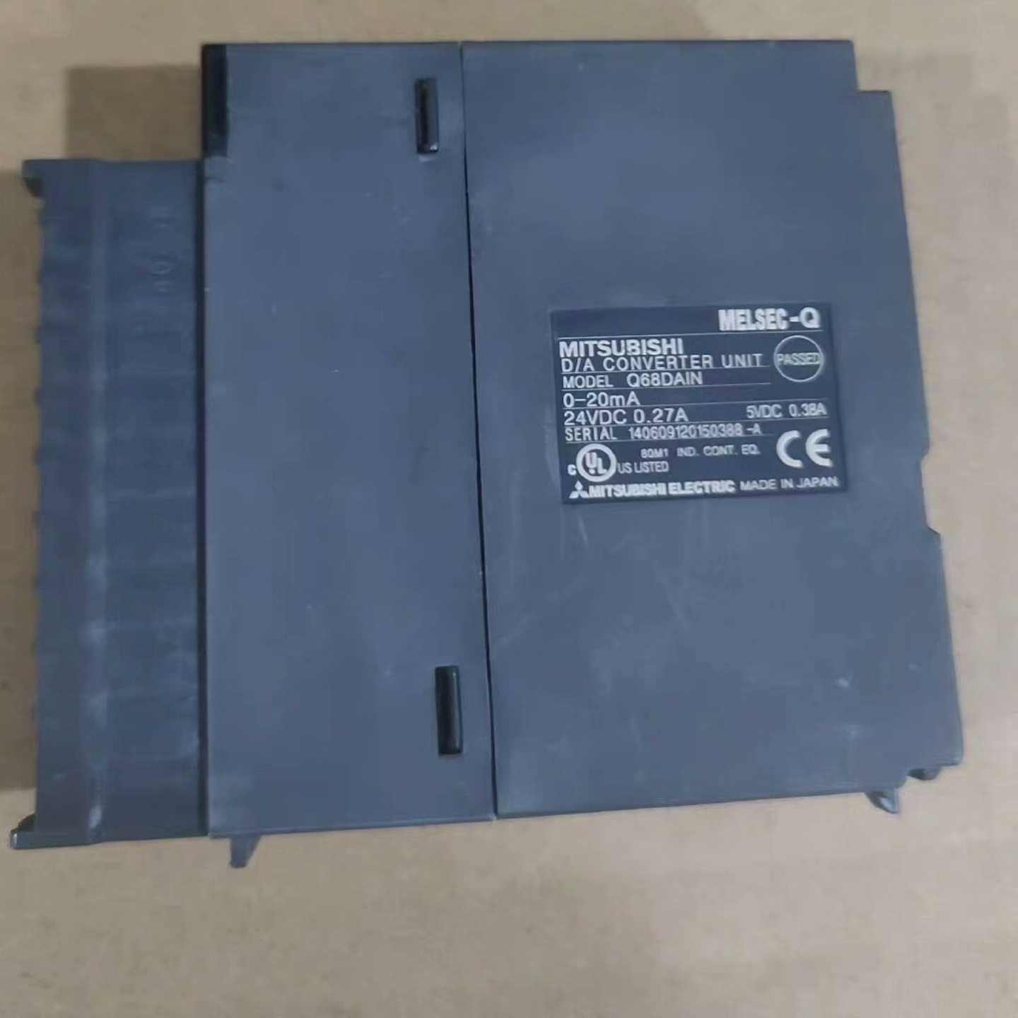 Q68DAIN，三菱，实物拍摄--议价商品